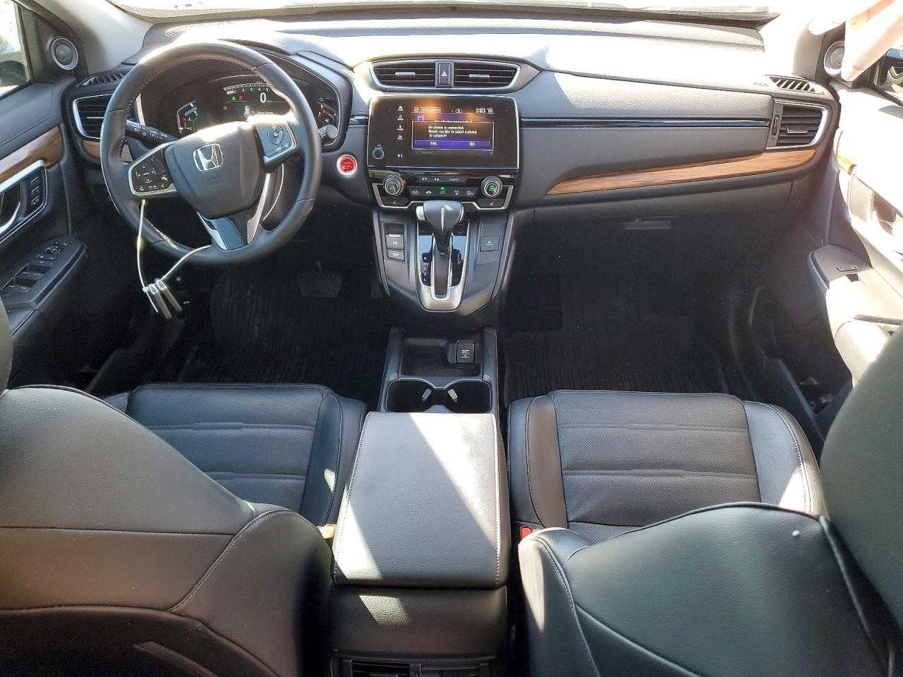 2018 HONDA CR-V