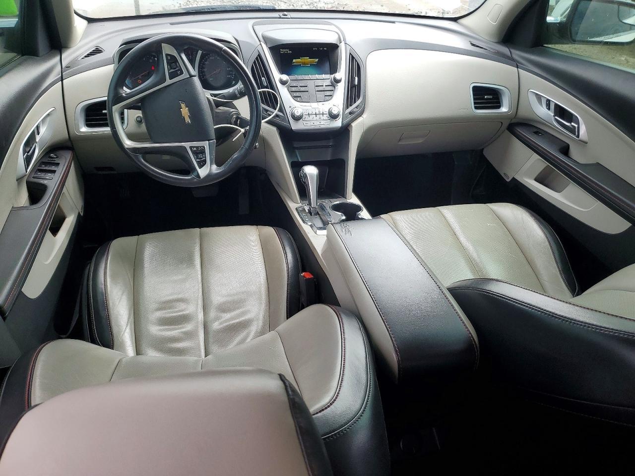 2012 CHEVROLET EQUINOX