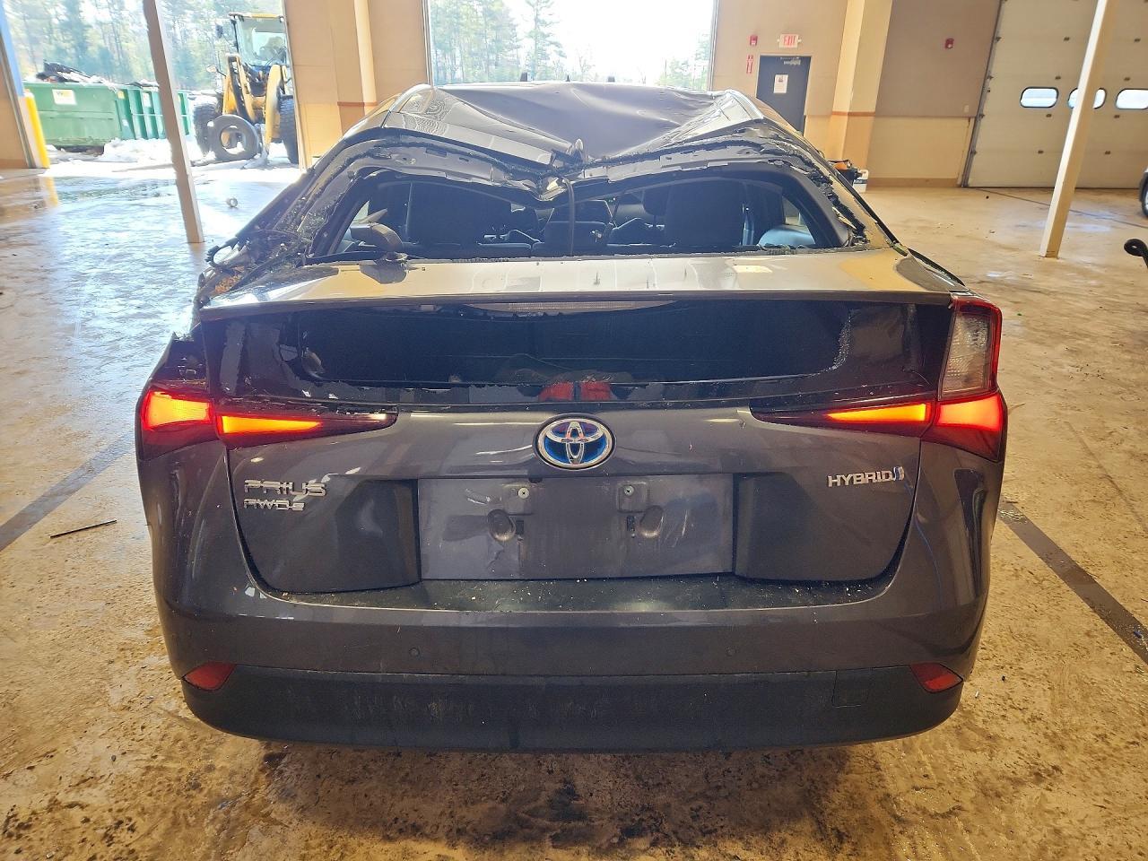2022 TOYOTA PRIUS