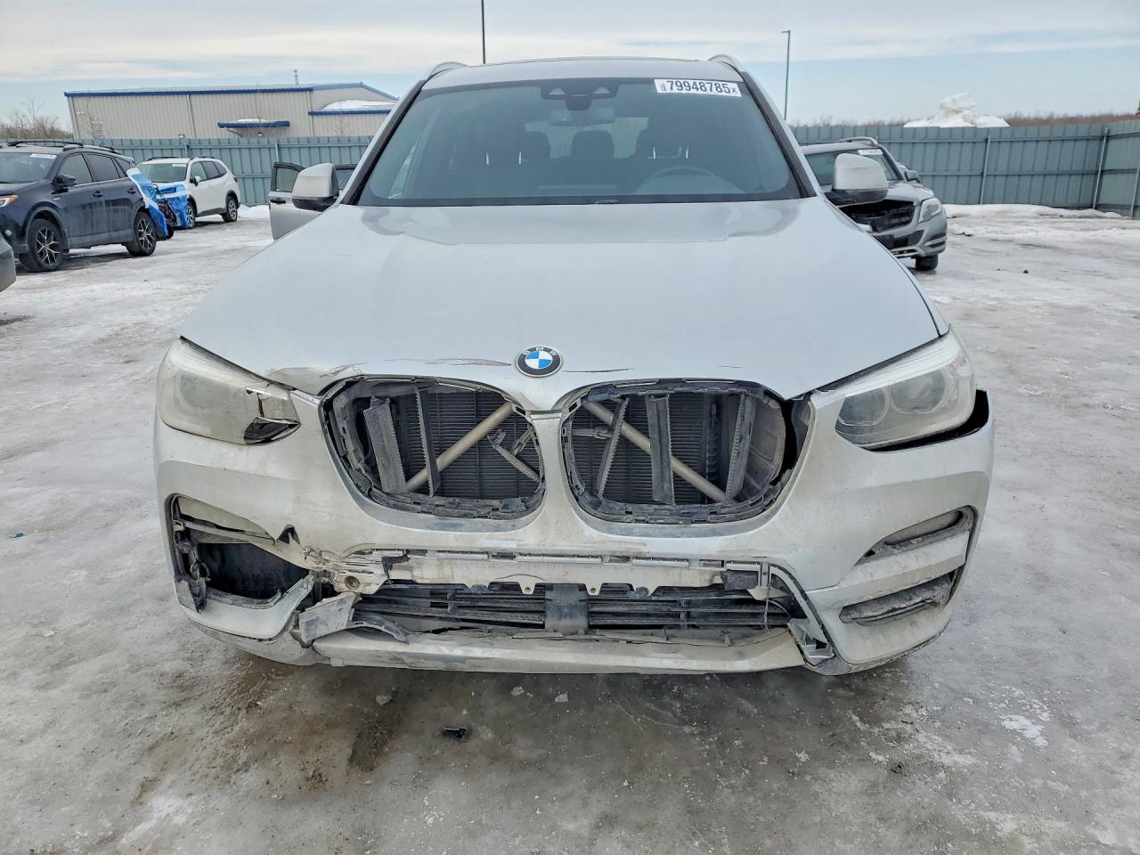 2020 BMW X3