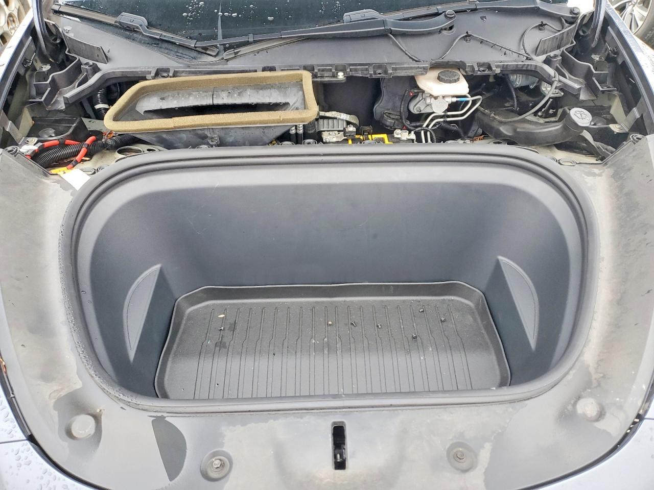 2020 TESLA MODEL Y