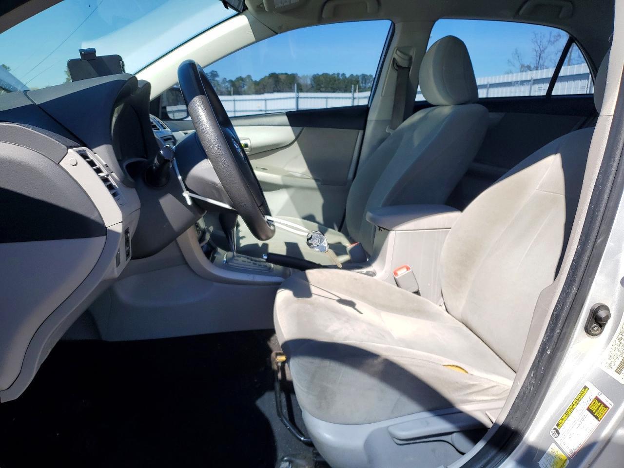 2013 TOYOTA COROLLA