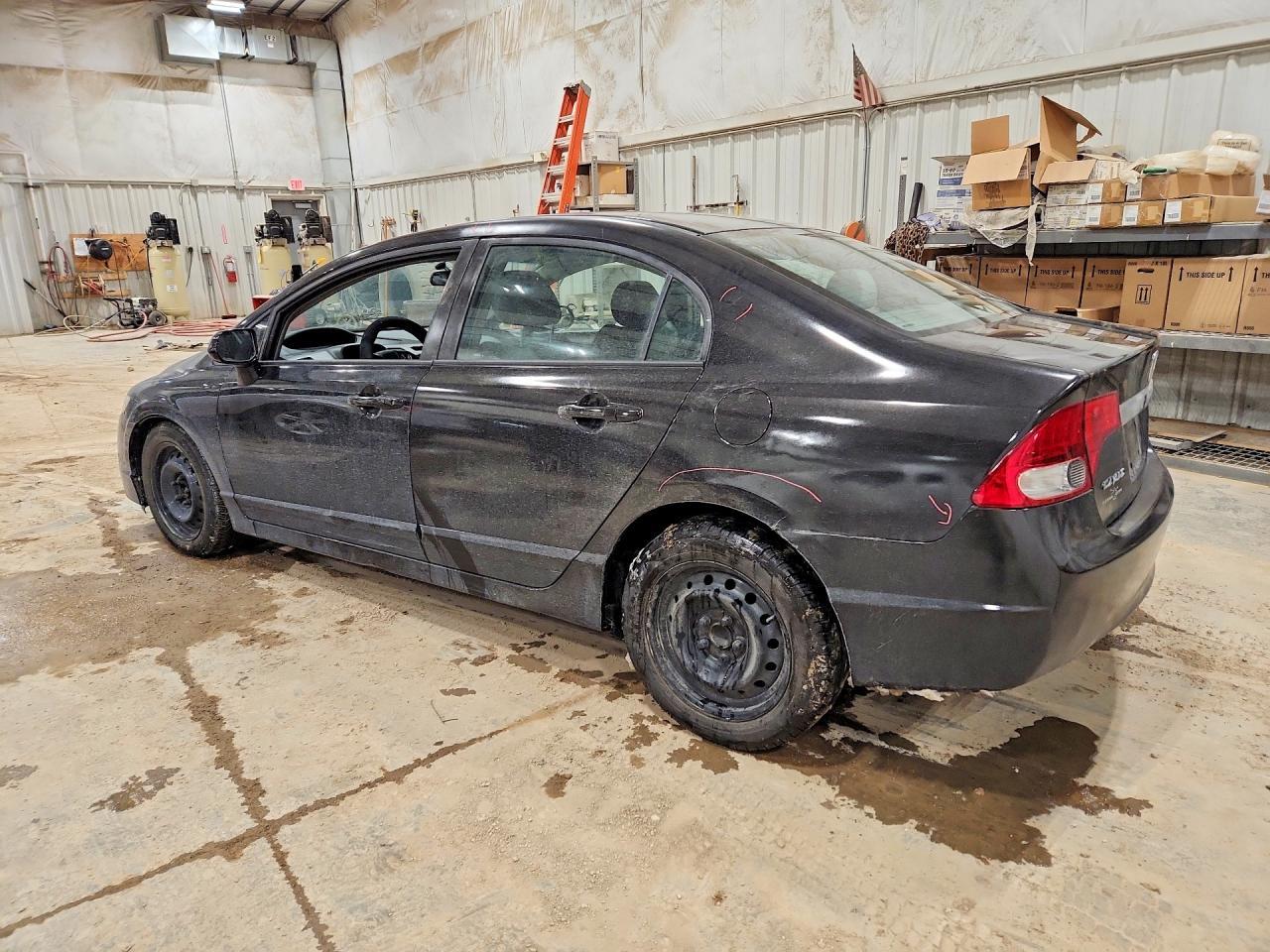 2011 HONDA CIVIC