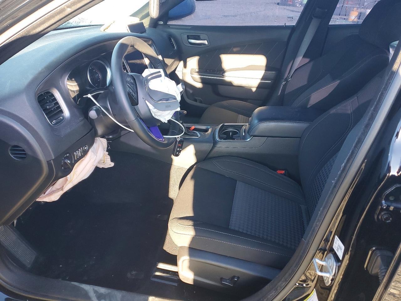 2023 DODGE CHARGER