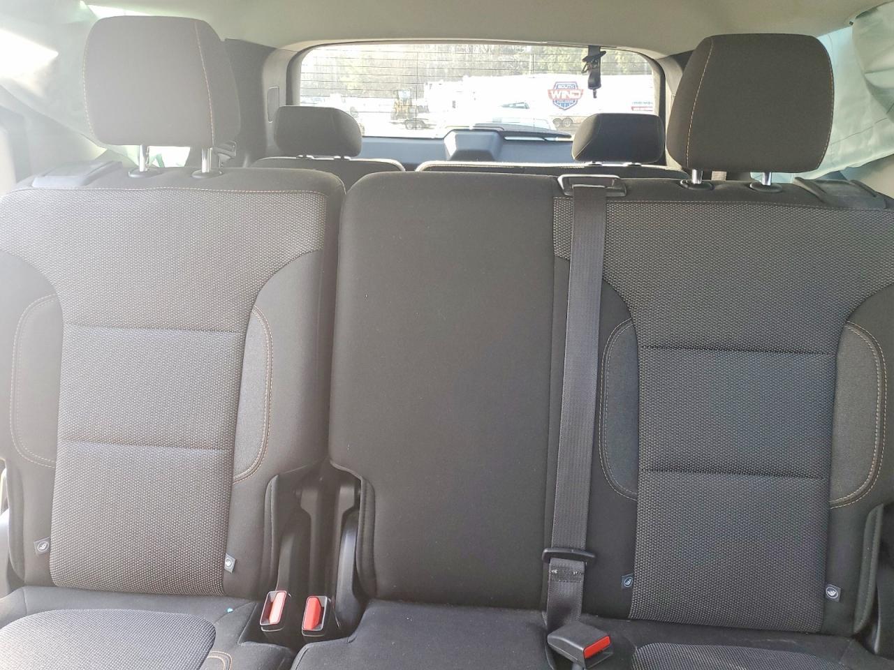 2019 CHEVROLET TRAVERSE