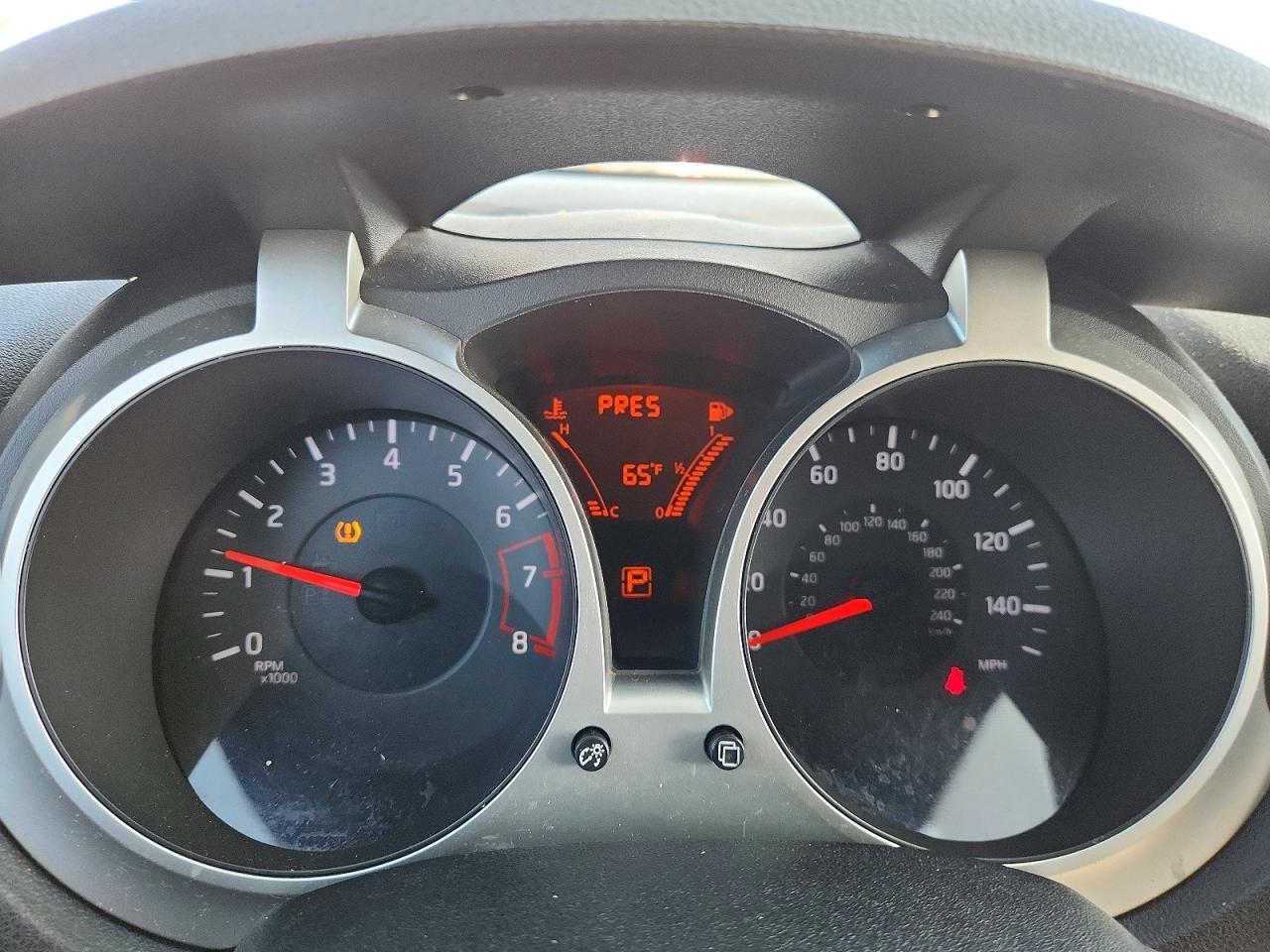 2013 NISSAN Juke