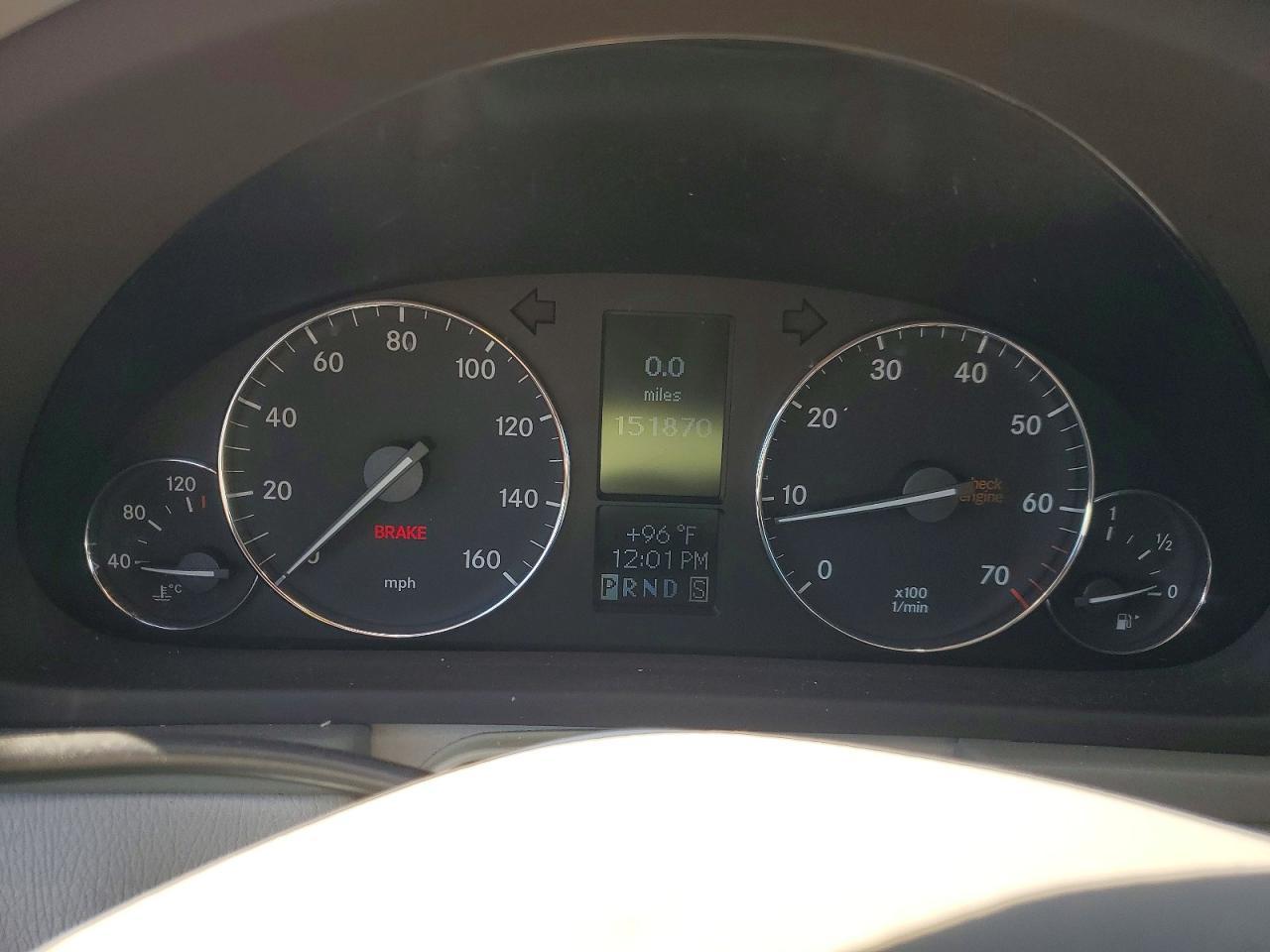 2007 MERCEDES-BENZ C-CLASS