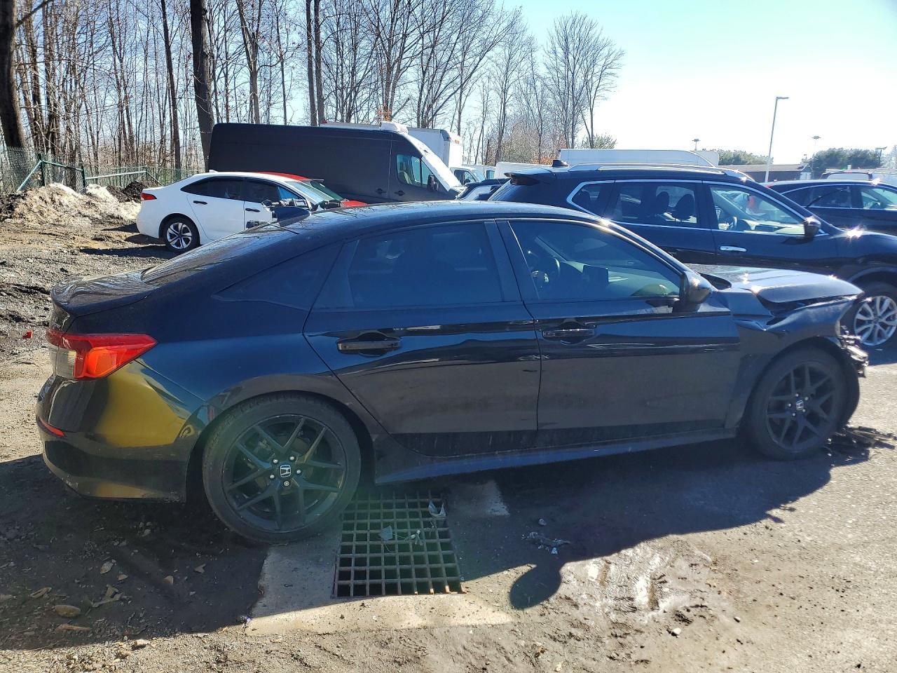 2022 HONDA CIVIC