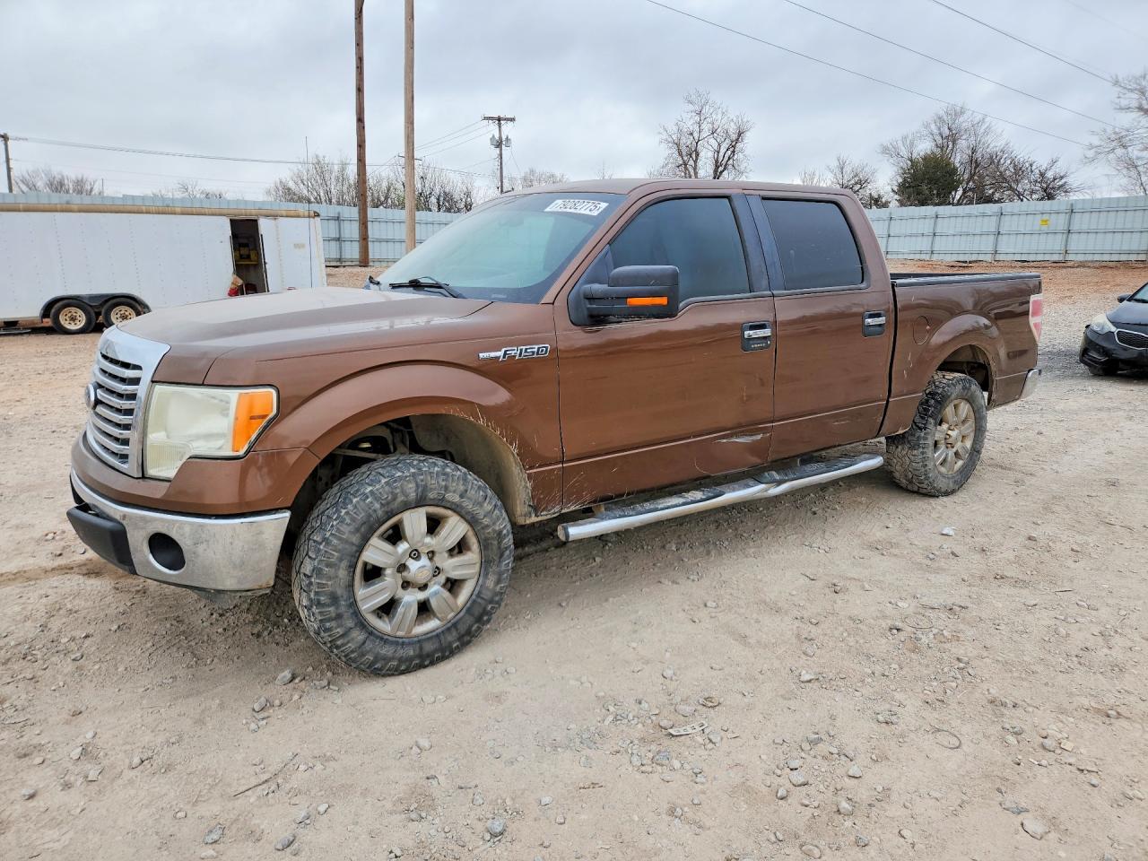 2011 FORD F-150