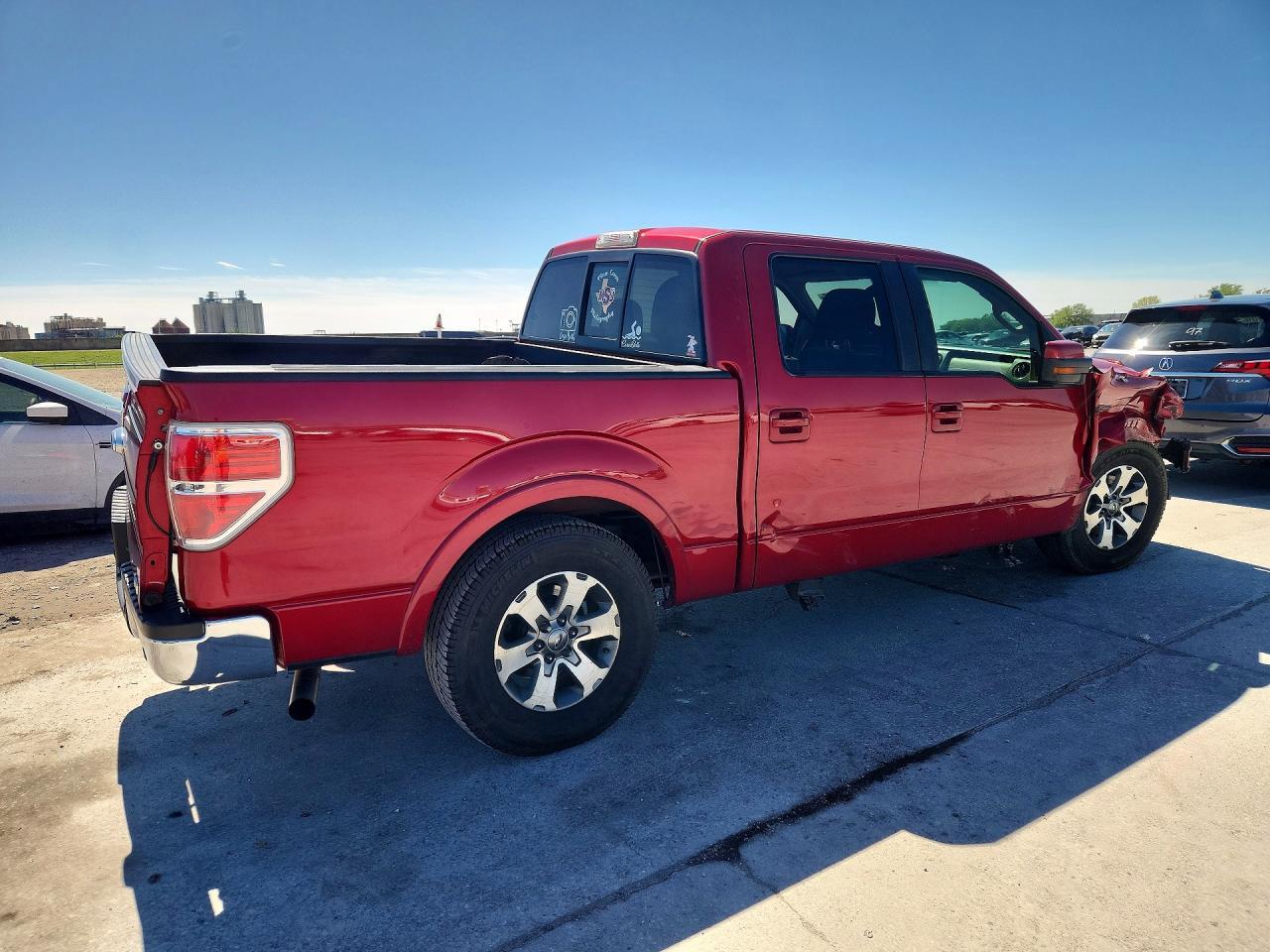 2011 FORD F-150 Lightning