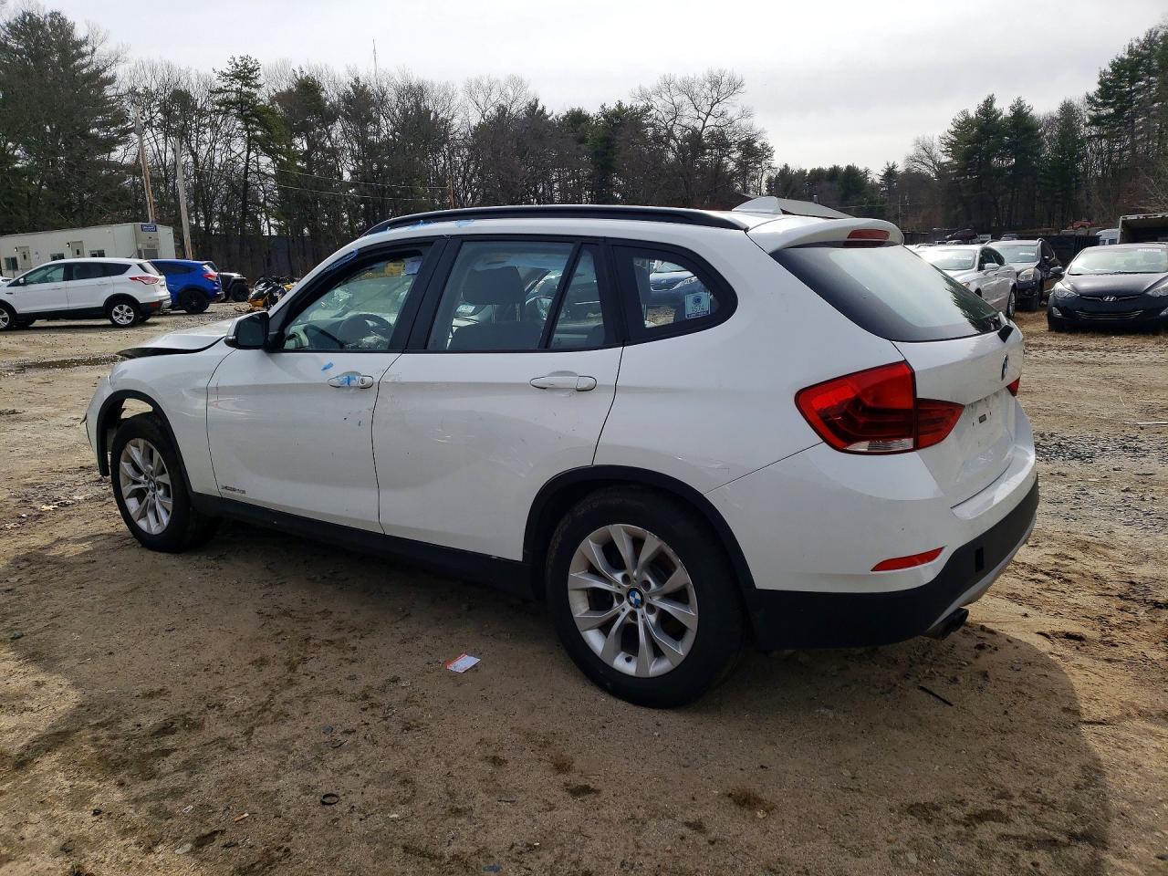 2014 BMW X1