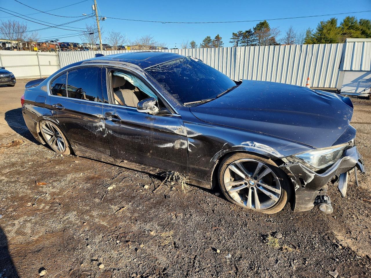 2018 BMW 3 SERIES