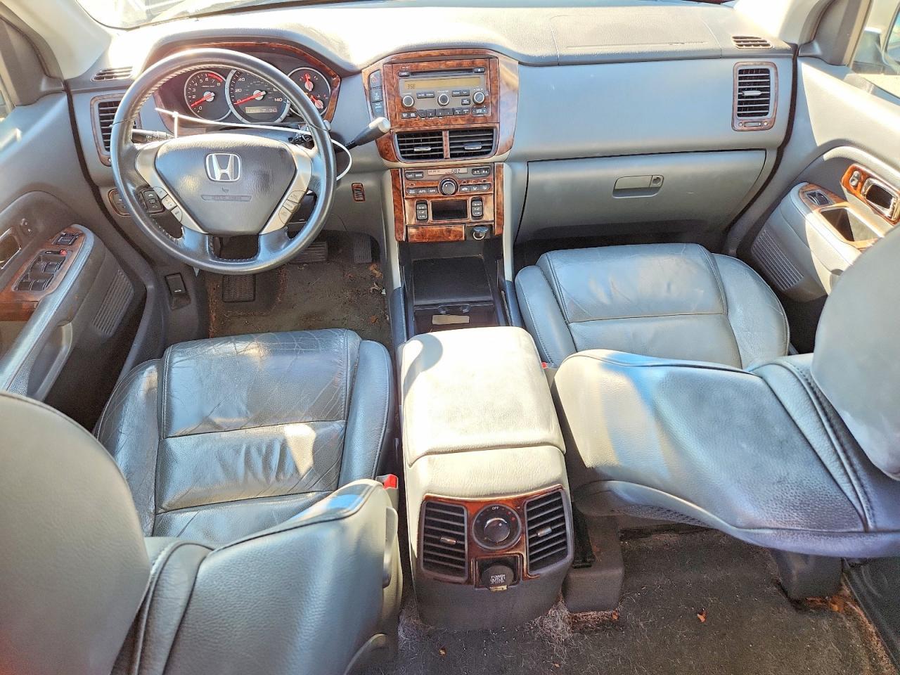 2008 HONDA PILOT