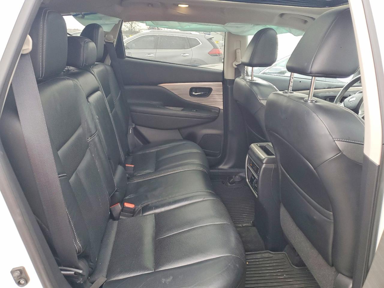 2015 NISSAN MURANO