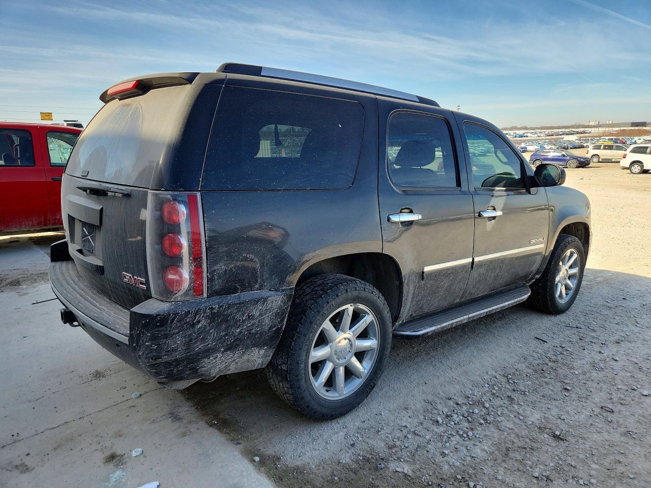 2012 GMC Yukon