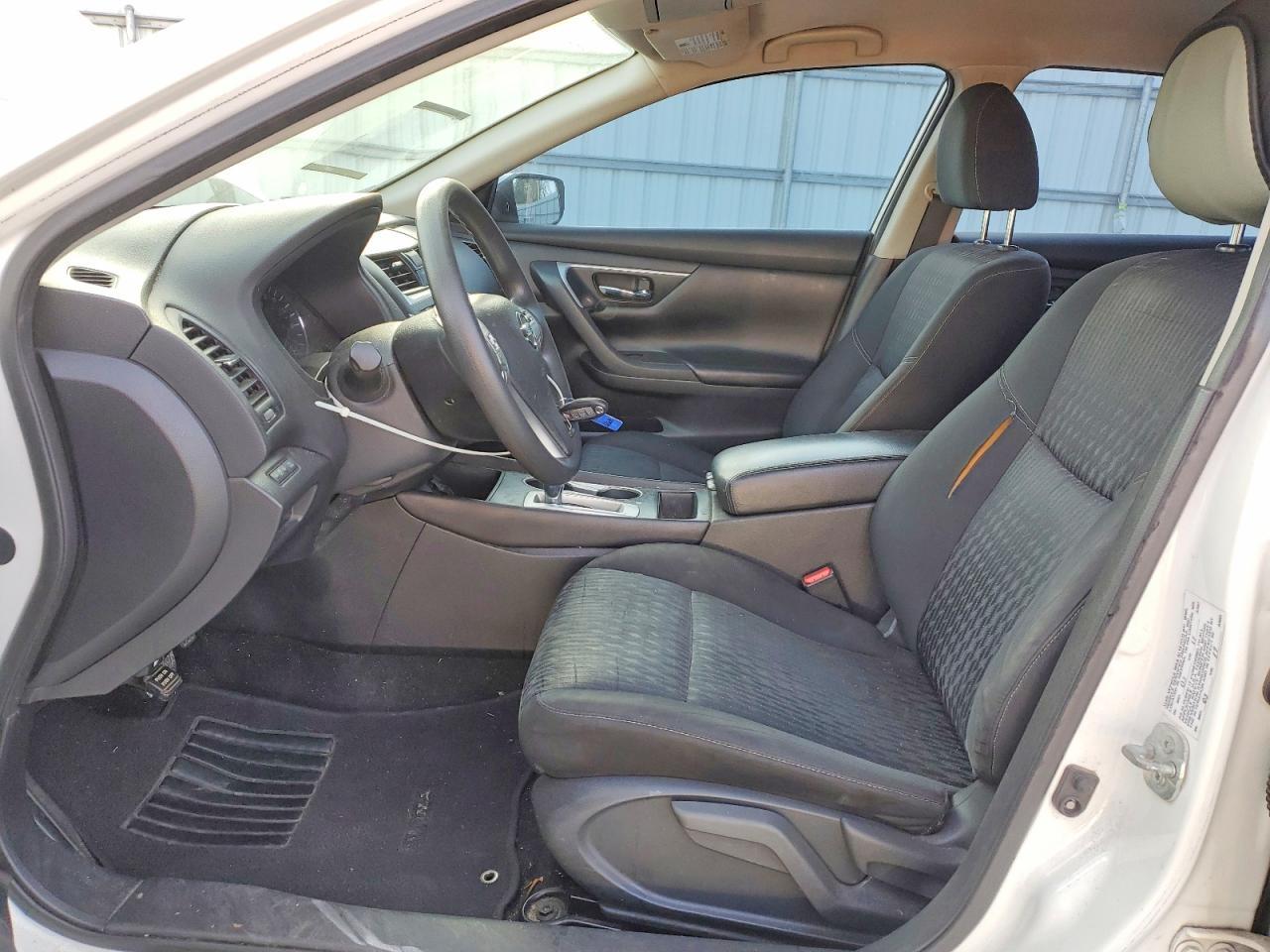 2017 NISSAN ALTIMA