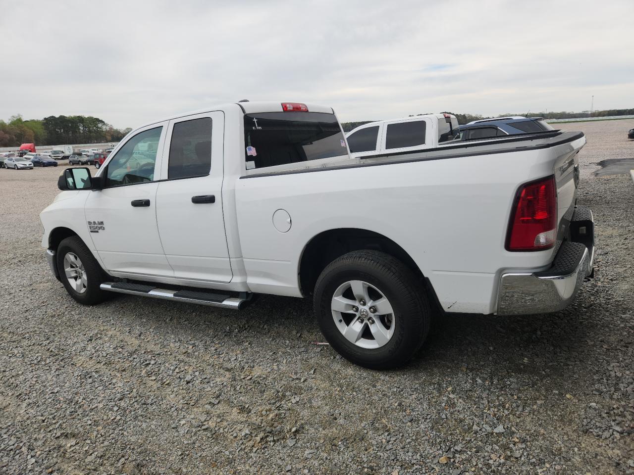 2021 RAM 1500