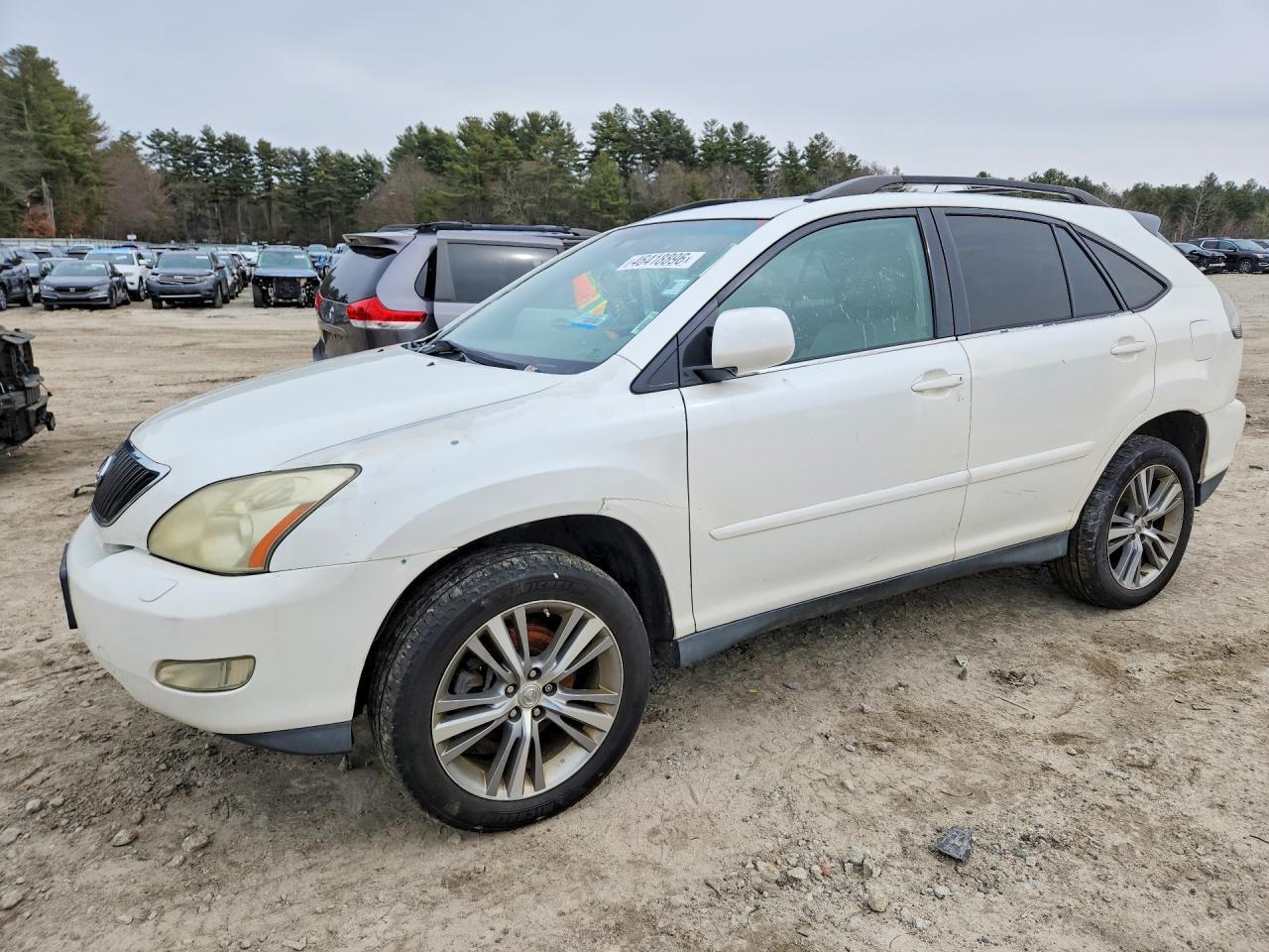 2007 LEXUS RX 350