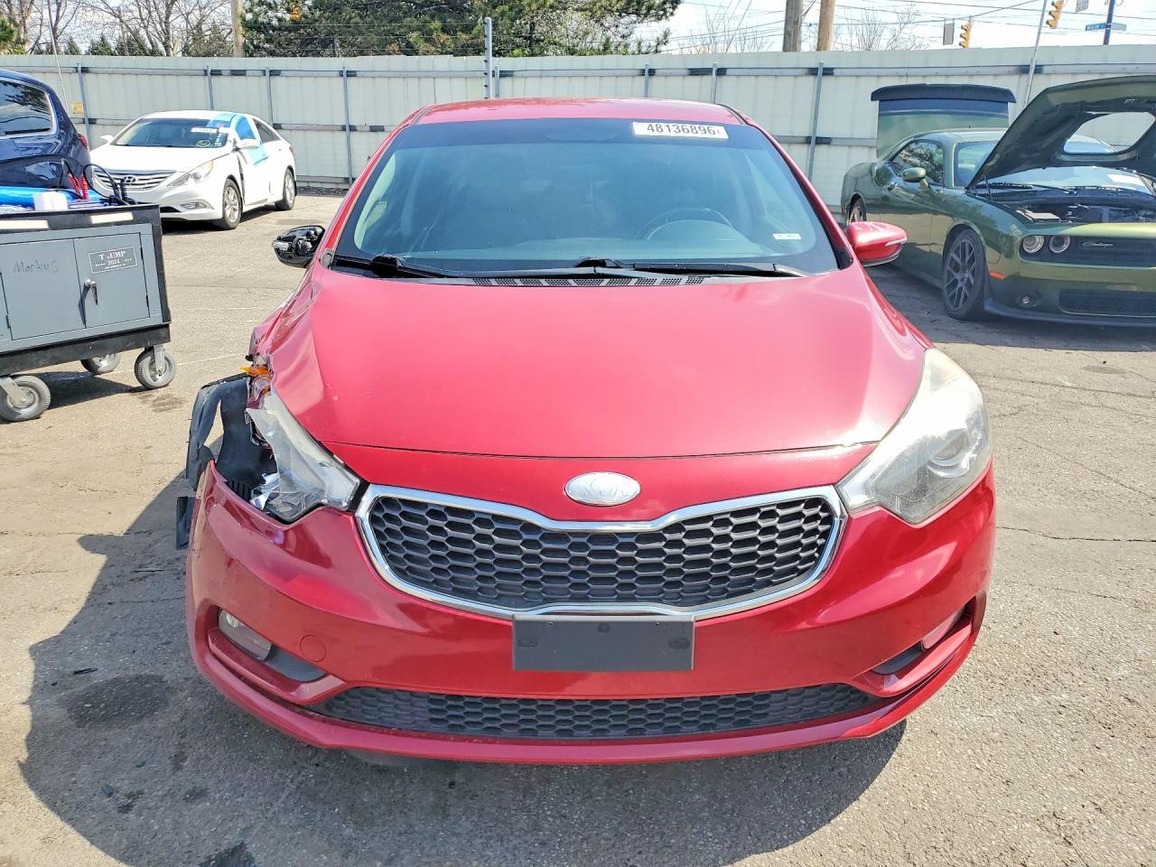 2014 KIA FORTE