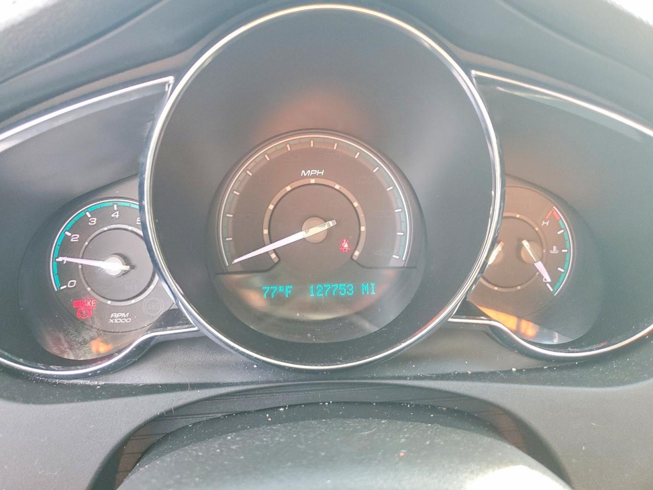 2010 CHEVROLET MALIBU