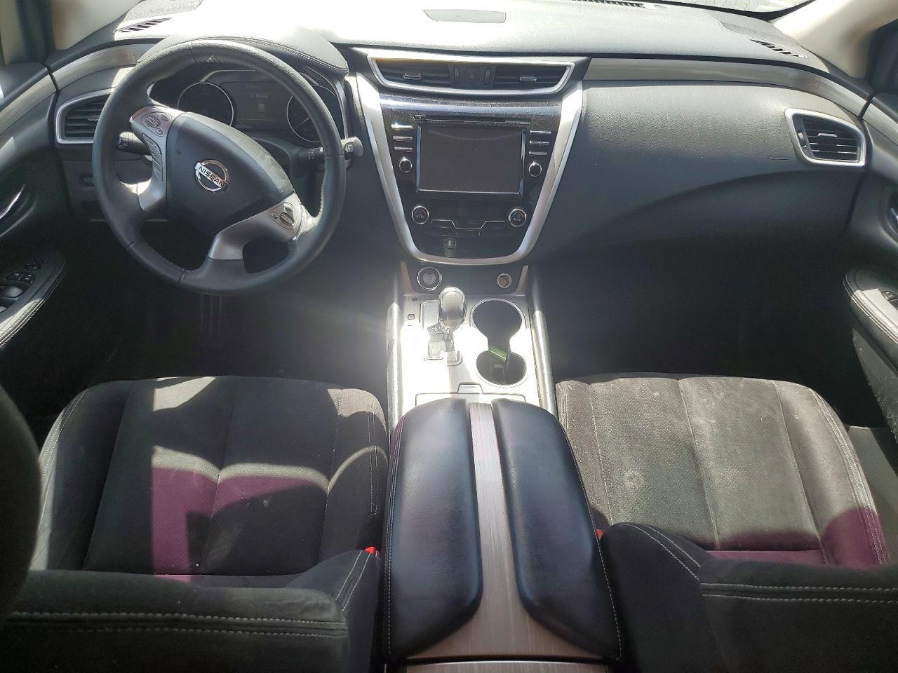 2016 NISSAN MURANO