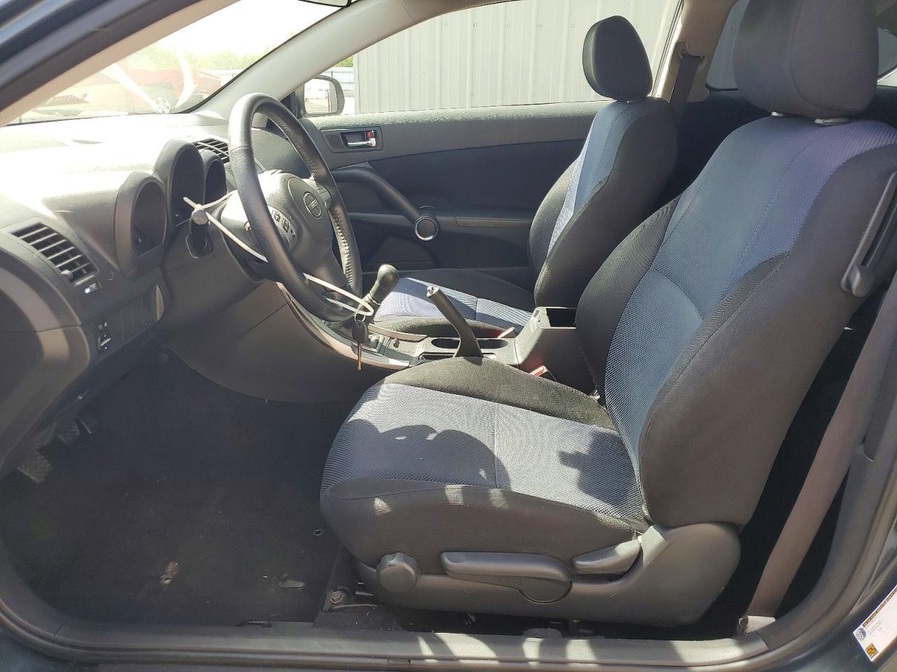 2007 SCION TC