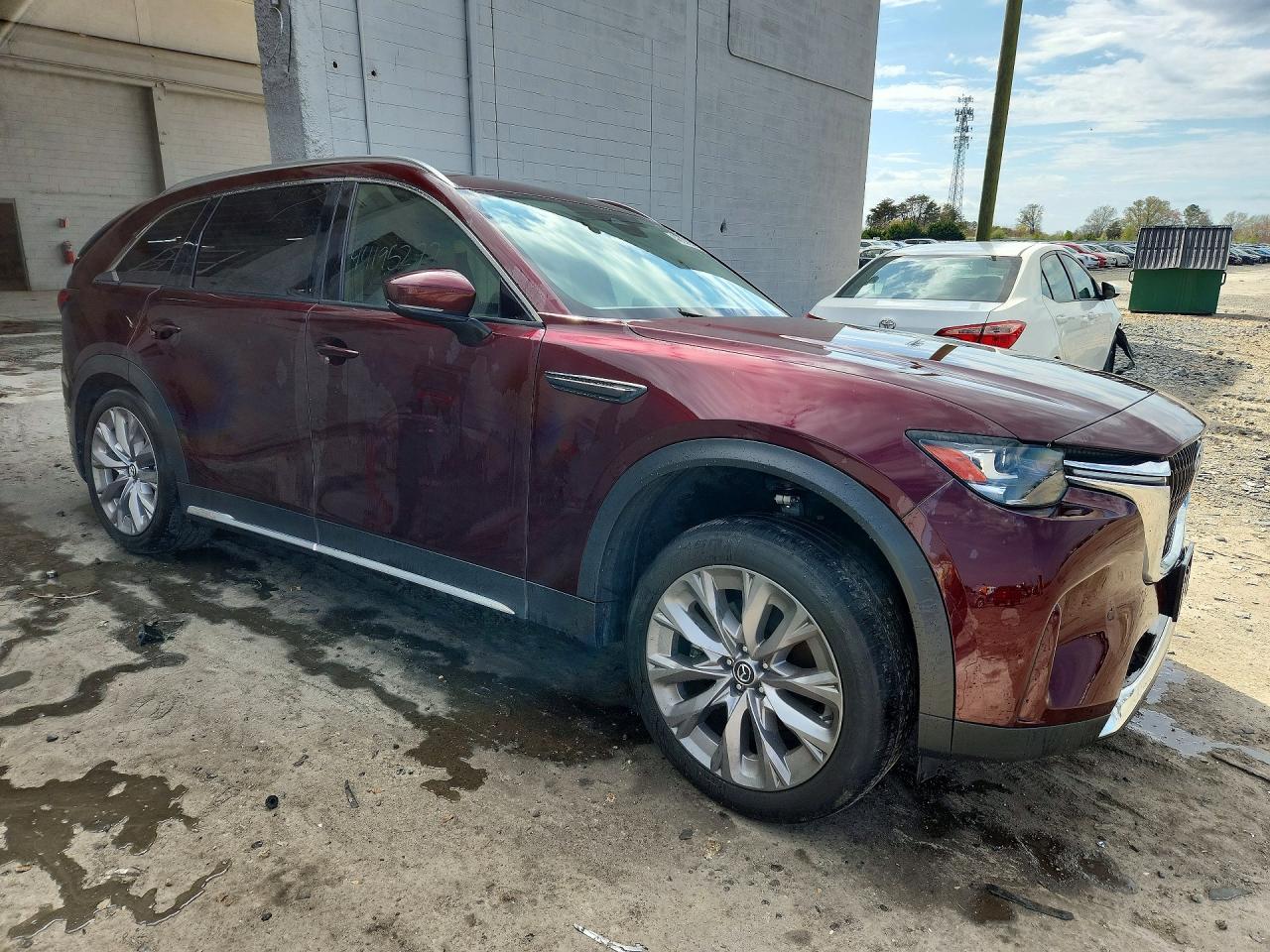 2024 MAZDA CX-90