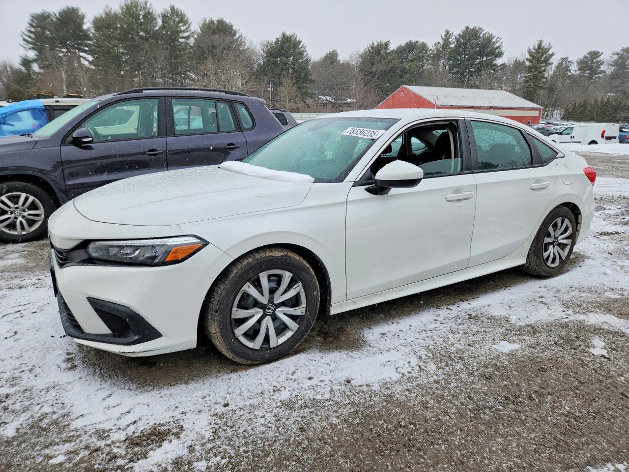 2022 HONDA CIVIC