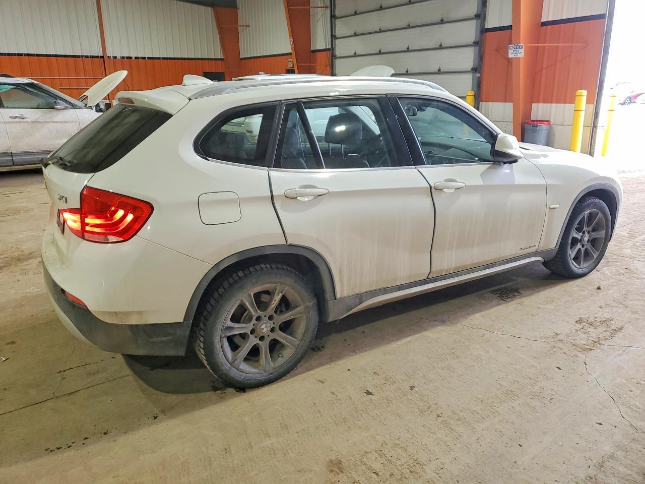 2012 BMW X1