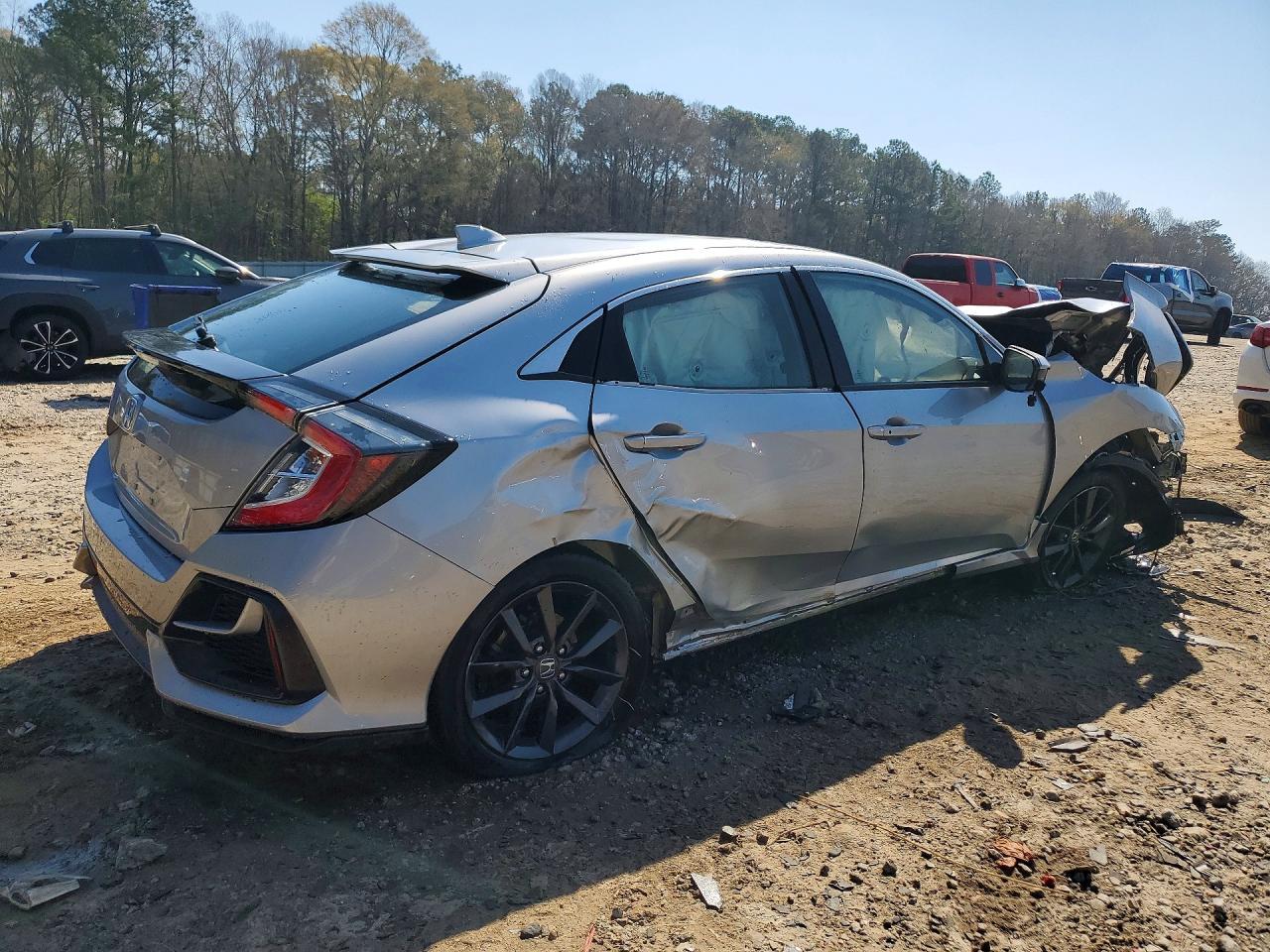 2021 HONDA CIVIC