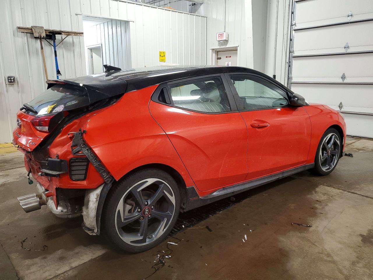 2019 HYUNDAI VELOSTER