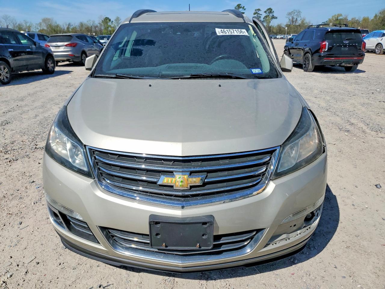 2014 CHEVROLET TRAVERSE