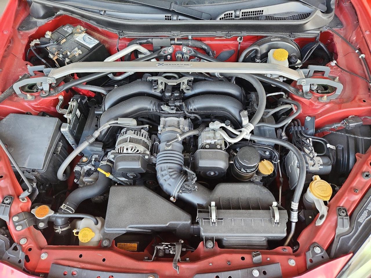 2022 TOYOTA GR 86