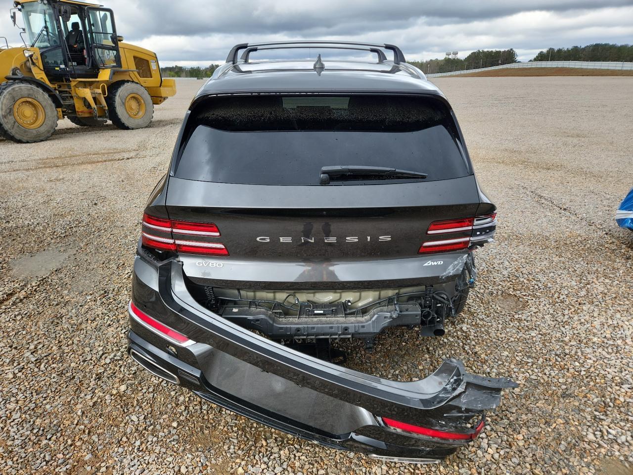 2024 GENESIS GV80
