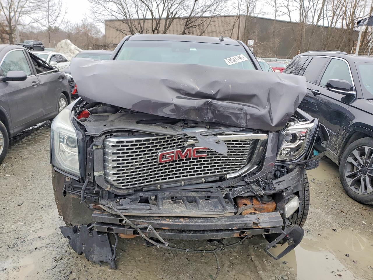 2015 GMC Yukon