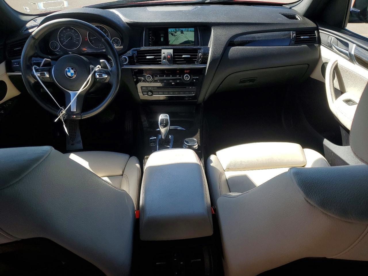 2017 BMW X3