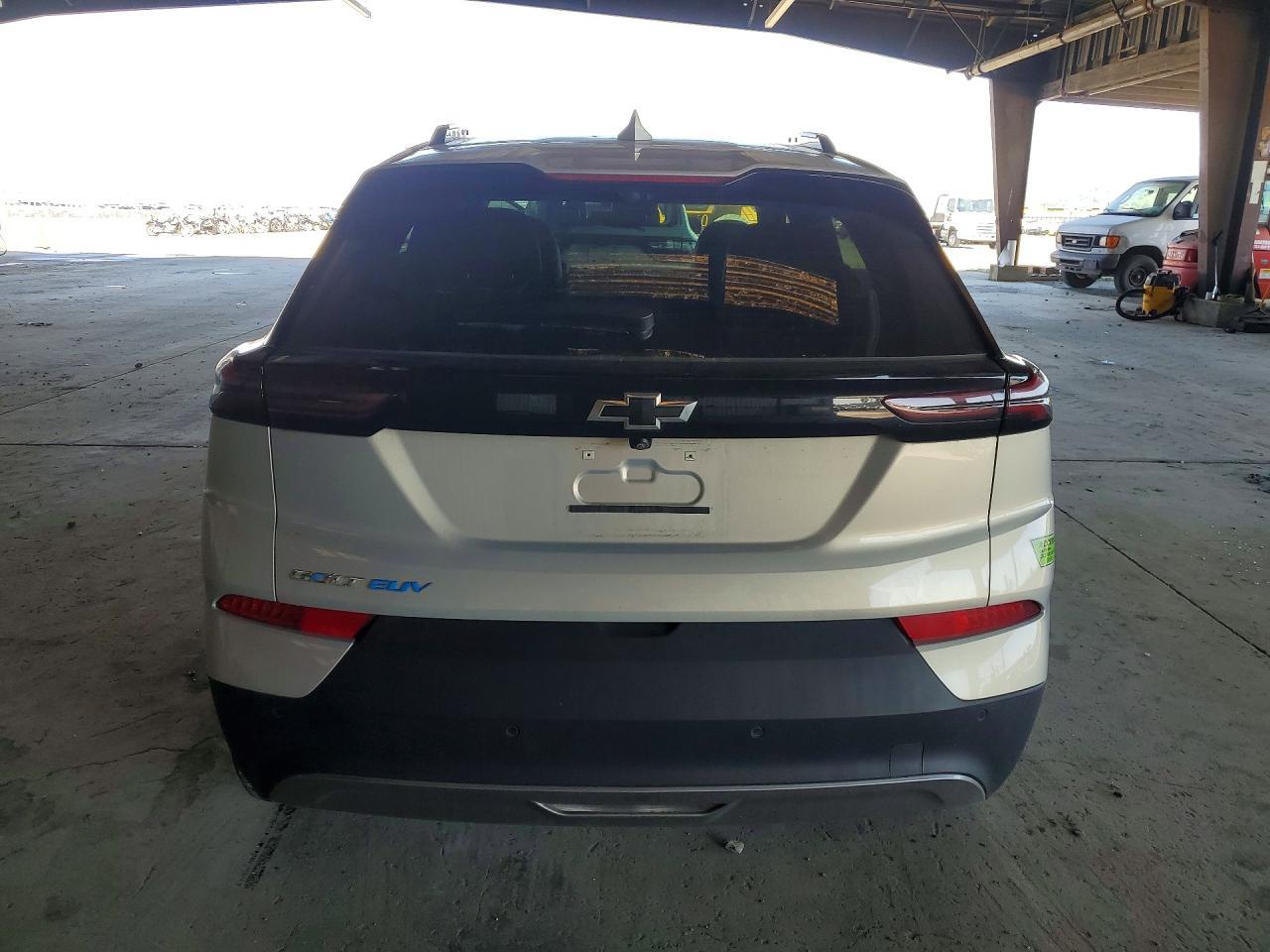 2022 CHEVROLET Bolt EUV