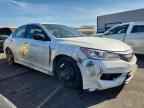 2016 HONDA ACCORD