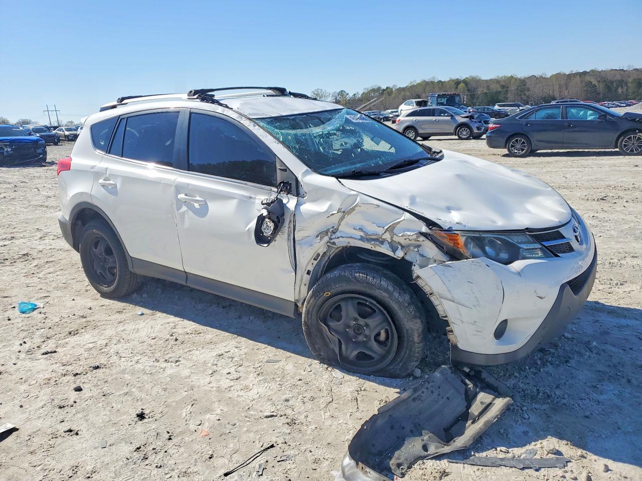 2013 TOYOTA RAV4
