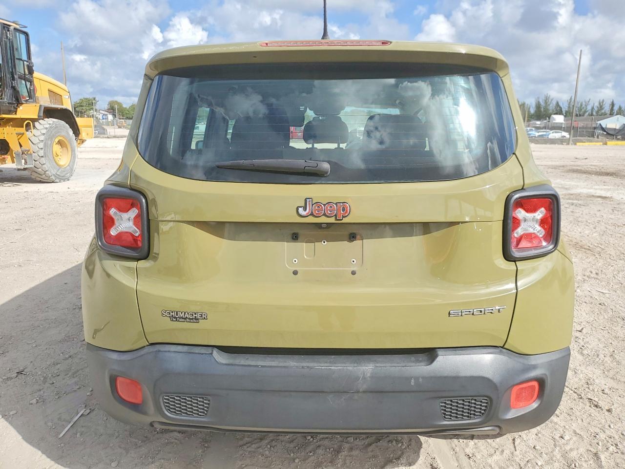 2015 JEEP Renegade