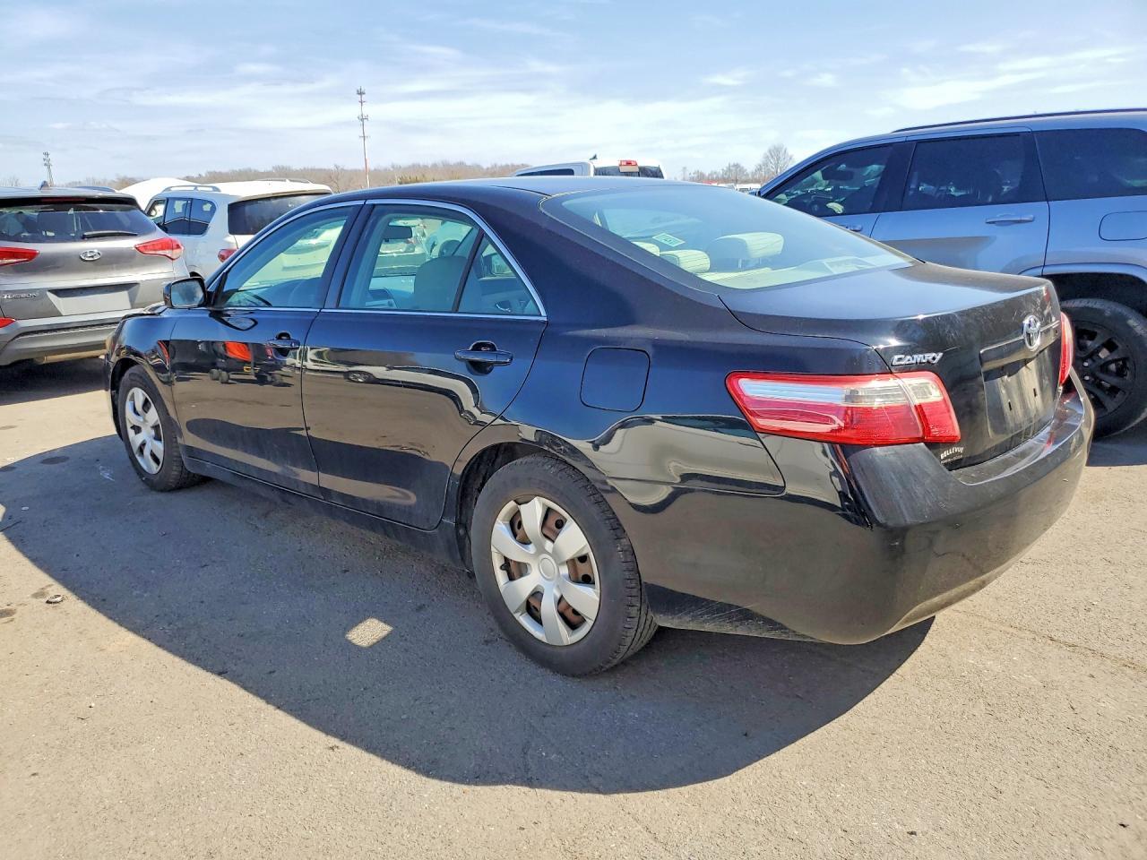 2008 TOYOTA CAMRY