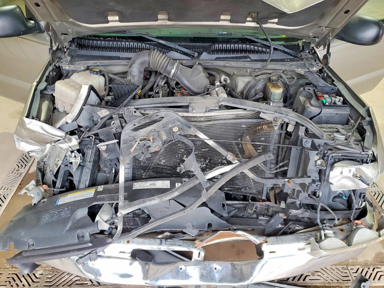 2000 CHEVROLET SILVERADO 1500