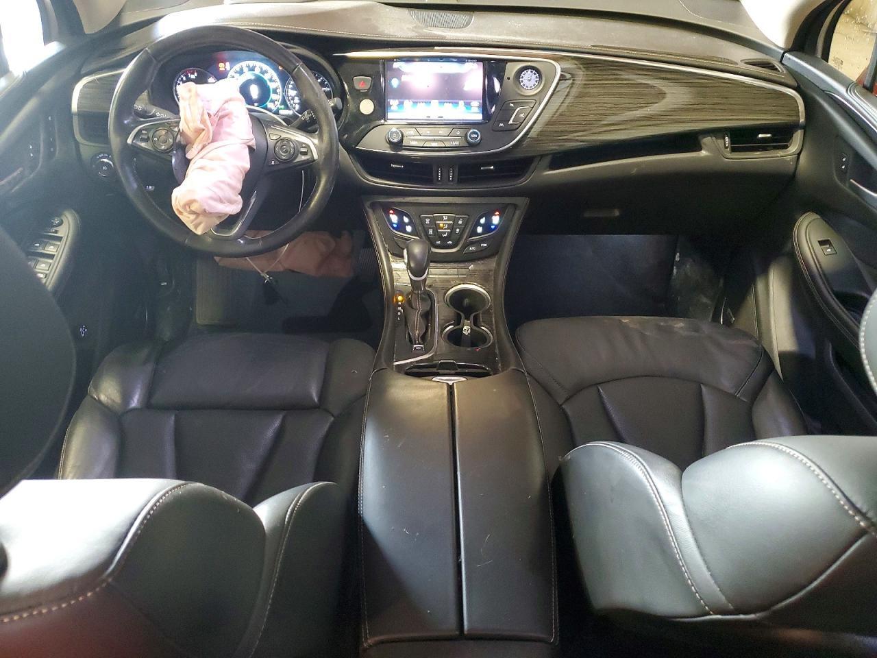 2017 BUICK Envision