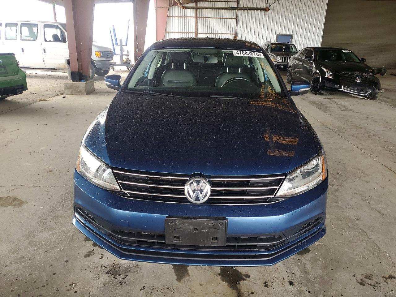 2017 VOLKSWAGEN JETTA