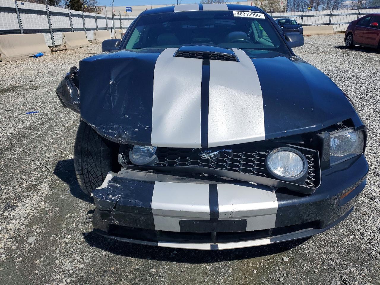 2009 FORD MUSTANG