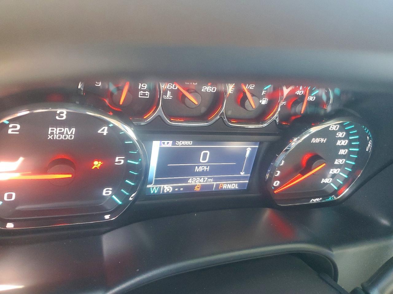2017 GMC Sierra