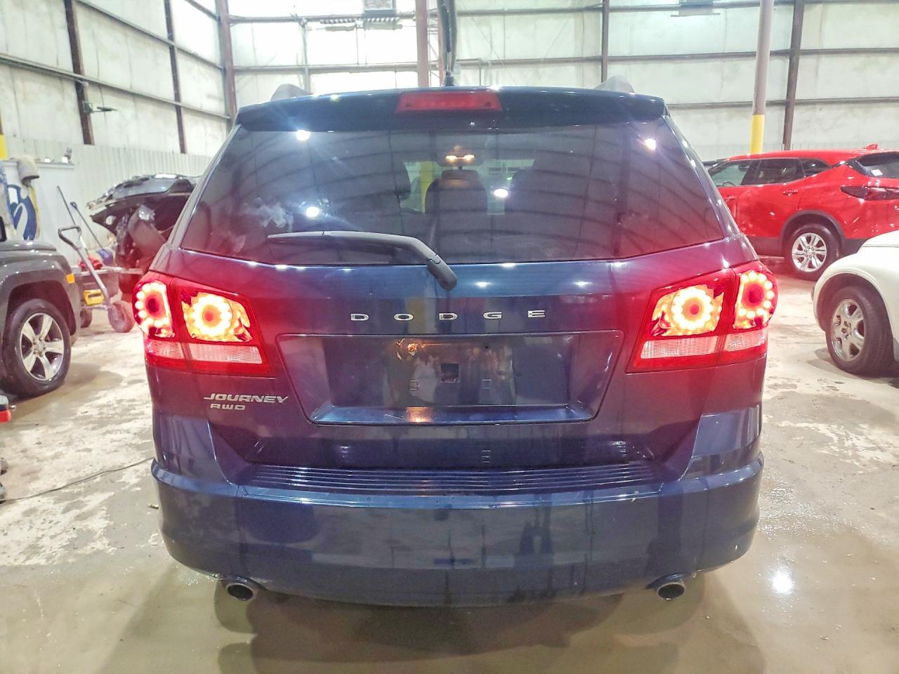 2015 DODGE JOURNEY