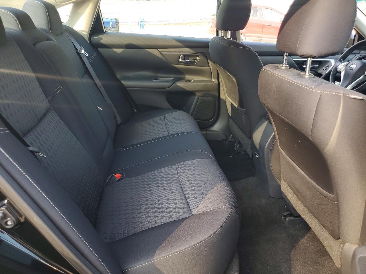 2018 NISSAN ALTIMA