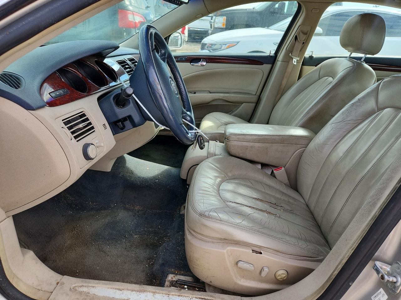 2006 BUICK Lucerne