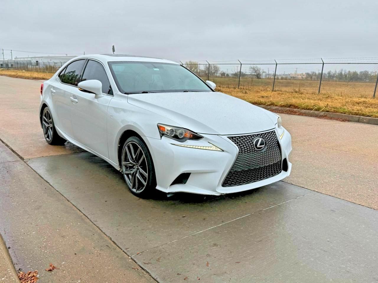 2014 LEXUS IS 350